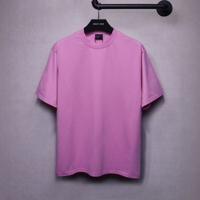 BLCG Men's and Women's Short-sleeved T-shirts