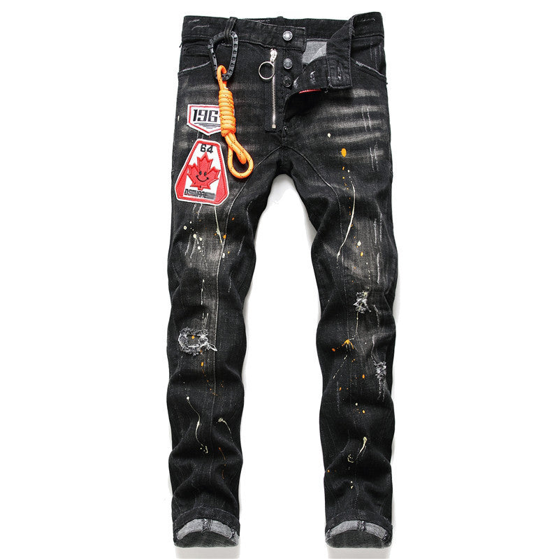 DSQ2 New Men's Fashion Jeans