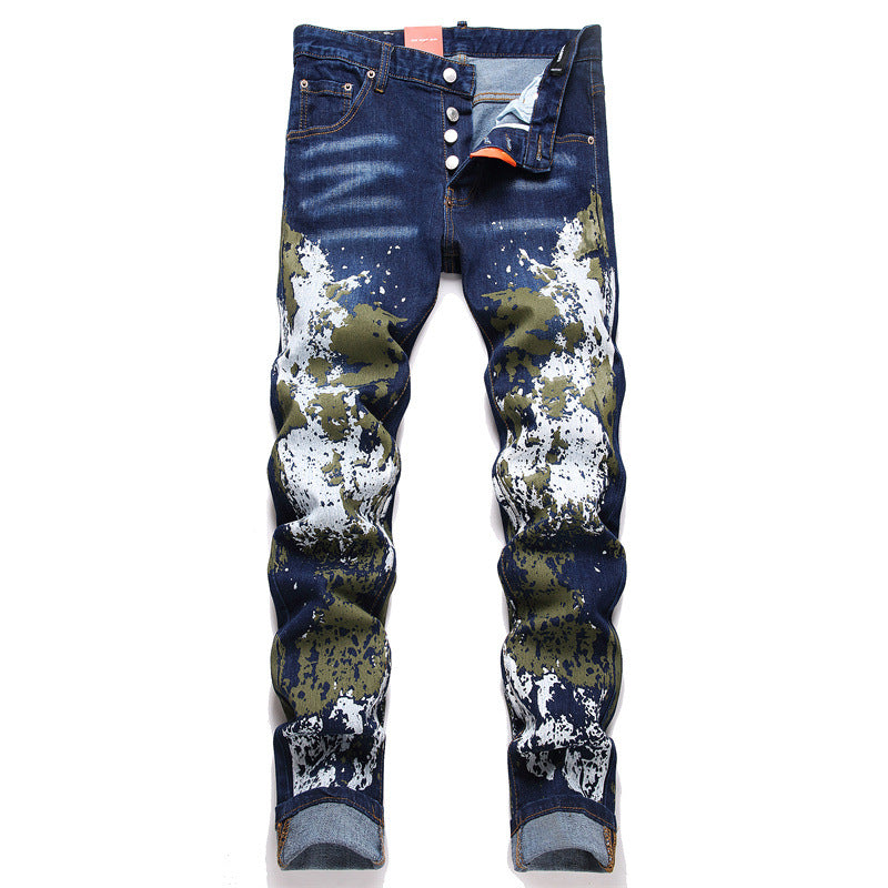 DSQ2 New 2025 Men's Jeans