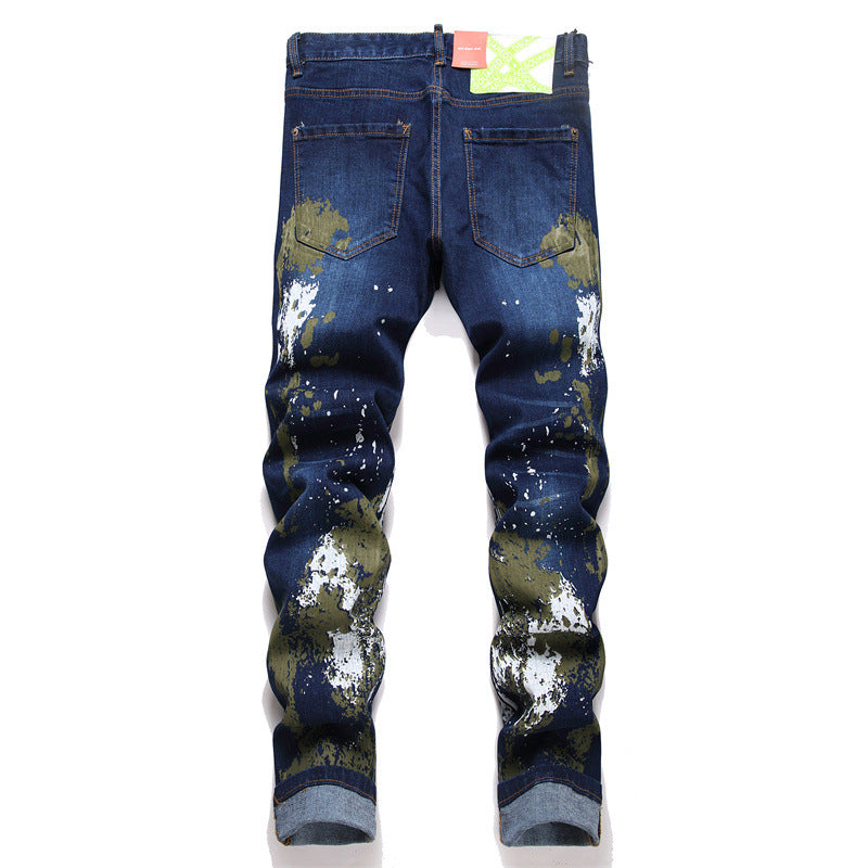 DSQ2 New 2025 Men's Jeans