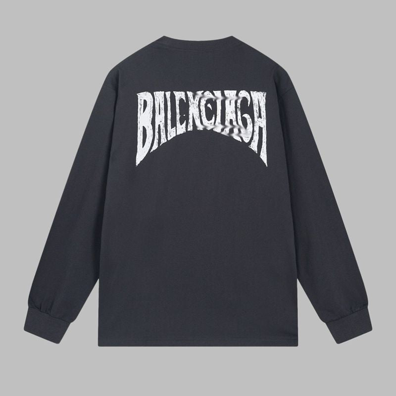 BLCG 2025 Men's and Women's long-sleeved T-shirt