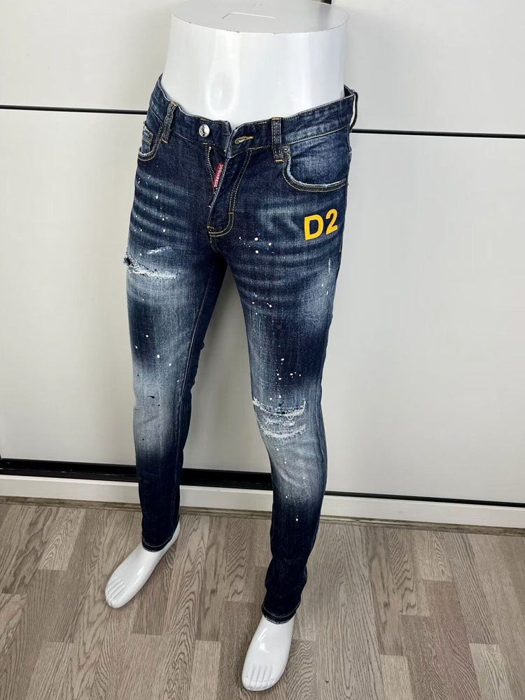 DSQ2 Real Shots 2025 Men's Jeans
