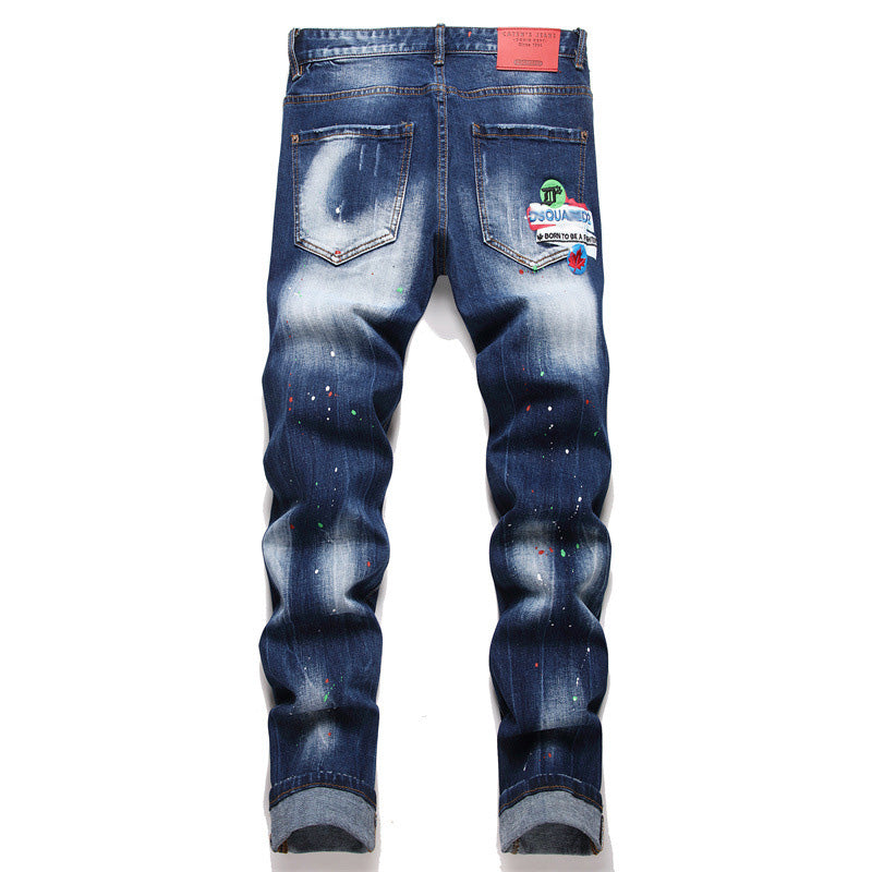 DSQ2 New 2025 Men's Jeans