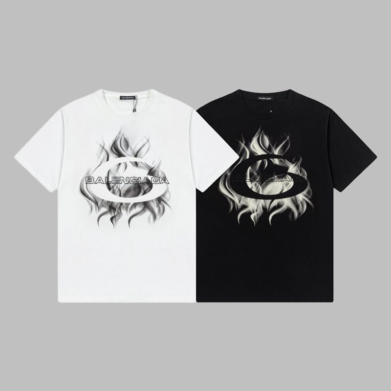 BLCG Men's and Women's Short-sleeved T-shirts