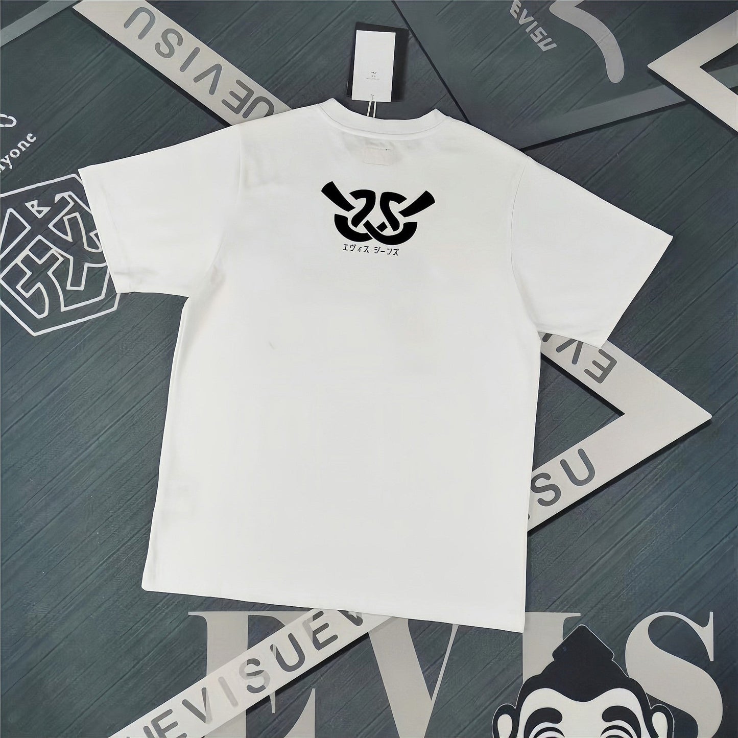 EV 2026 New Men's and Women's T-shirts
