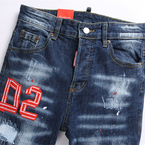 DSQ2 New 2025 Men's Jeans