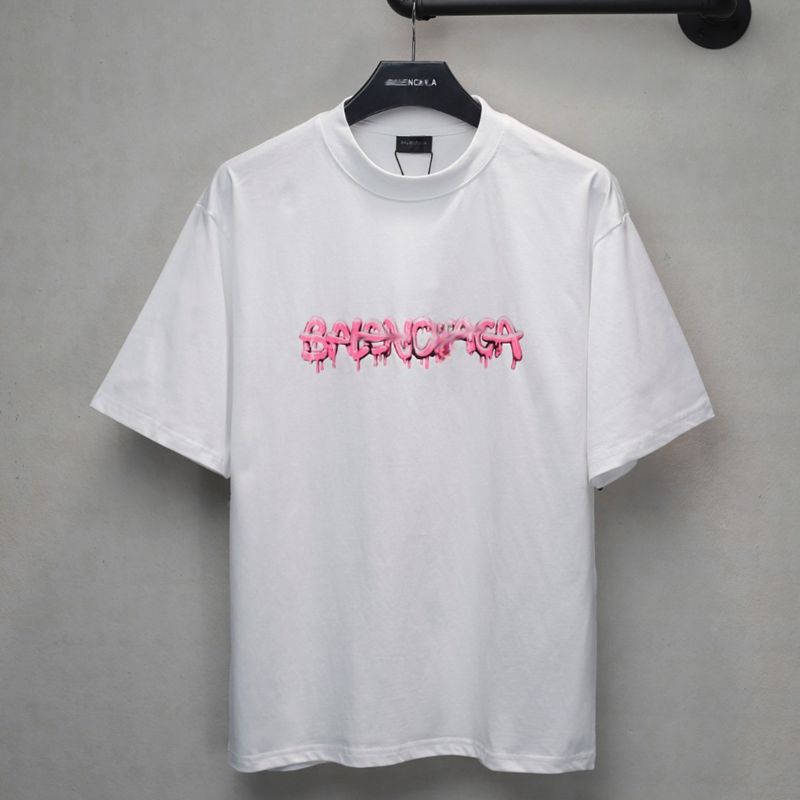 BLCG Men's and Women's Short-sleeved T-shirts