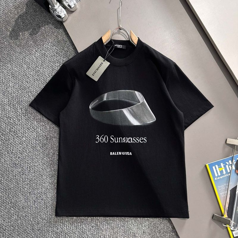 BLCG Men's and Women's Short-sleeved T-shirts