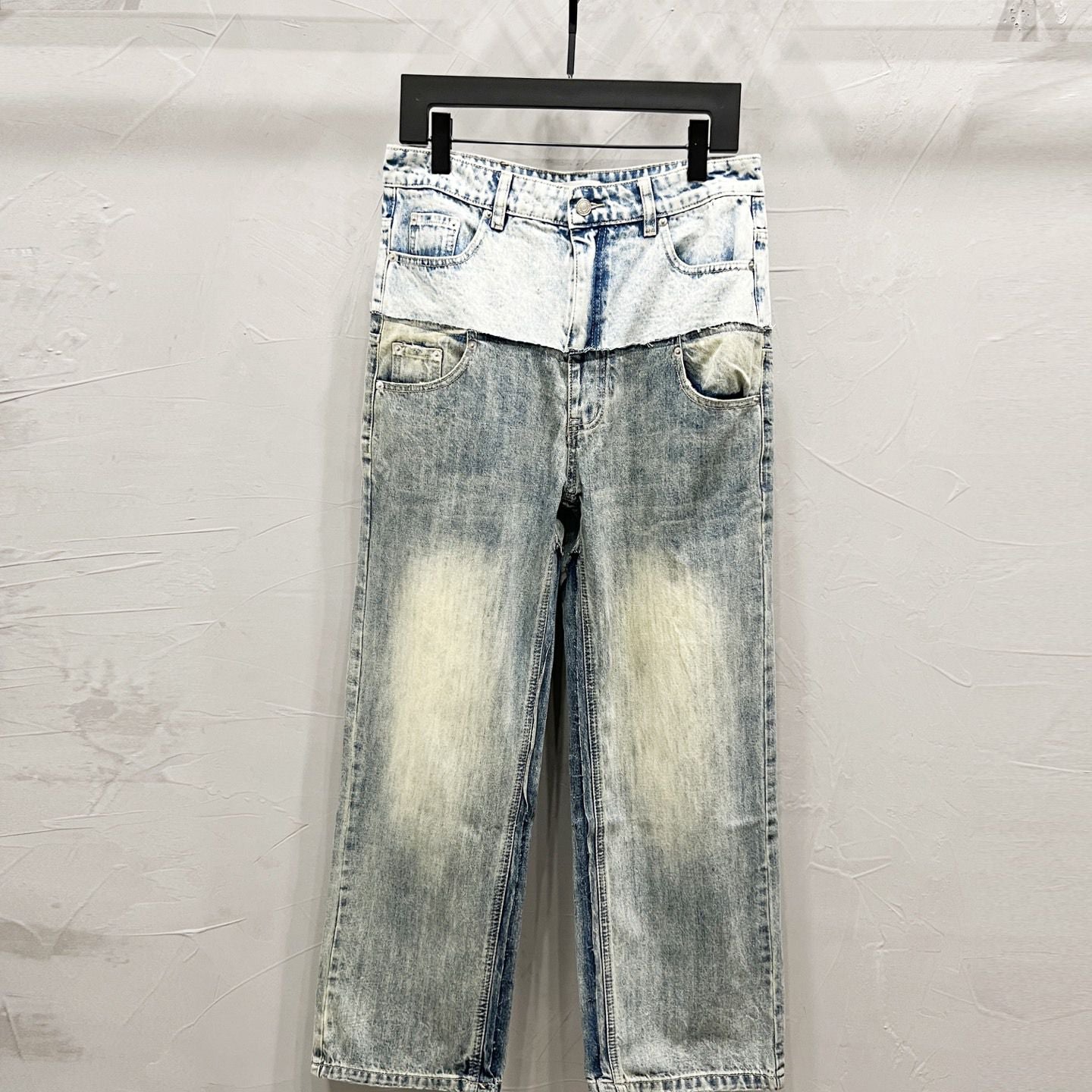 BLCG 2025 Men's and Women's Jeans