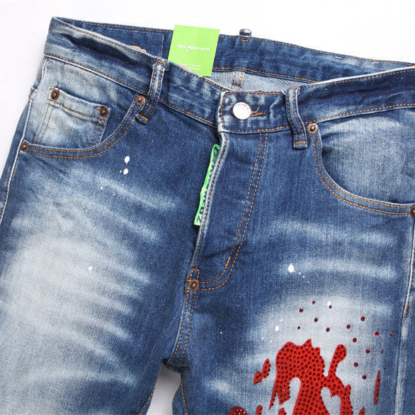 DSQ2 New 2025 Men's Jeans