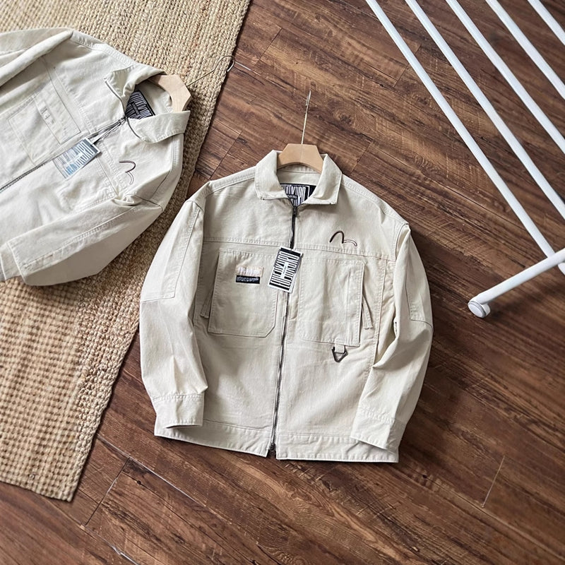 EV 2026 New Men's and Women's Jackets