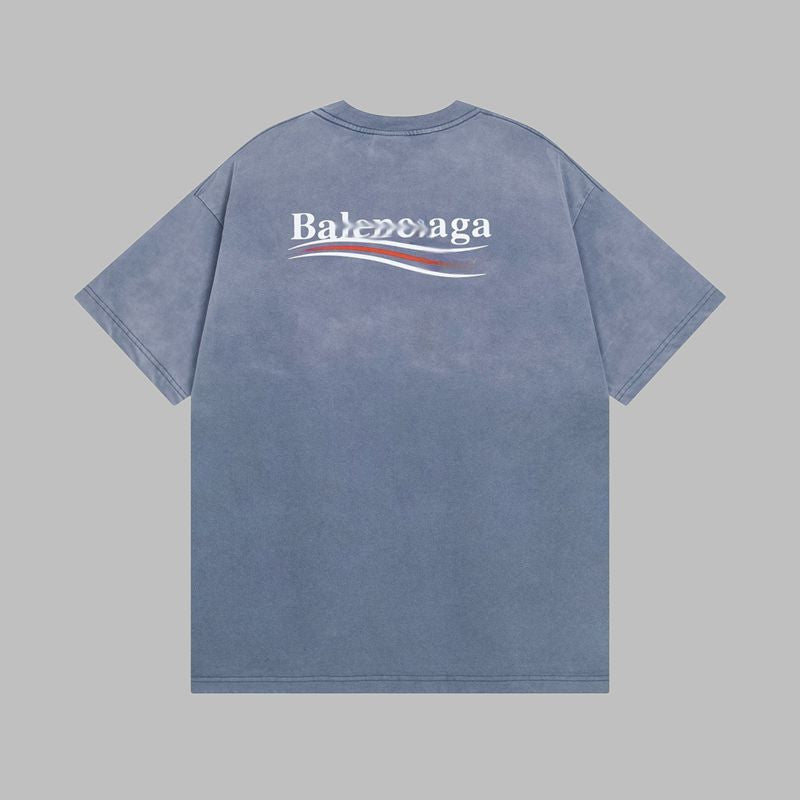 BLCG Men's and Women's Short-sleeved T-shirts