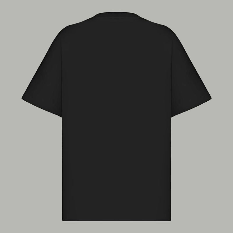 BLCG Men's and Women's Short-sleeved T-shirts