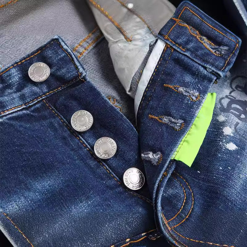 DSQ2 New 2025 Men's Jeans