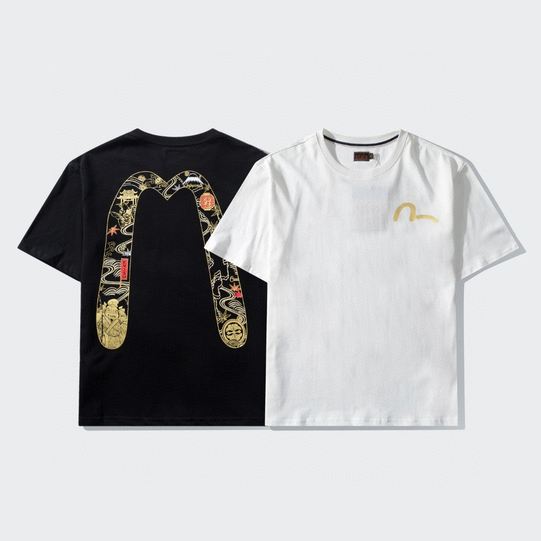EV 2026 New Men's and Women's T-shirts