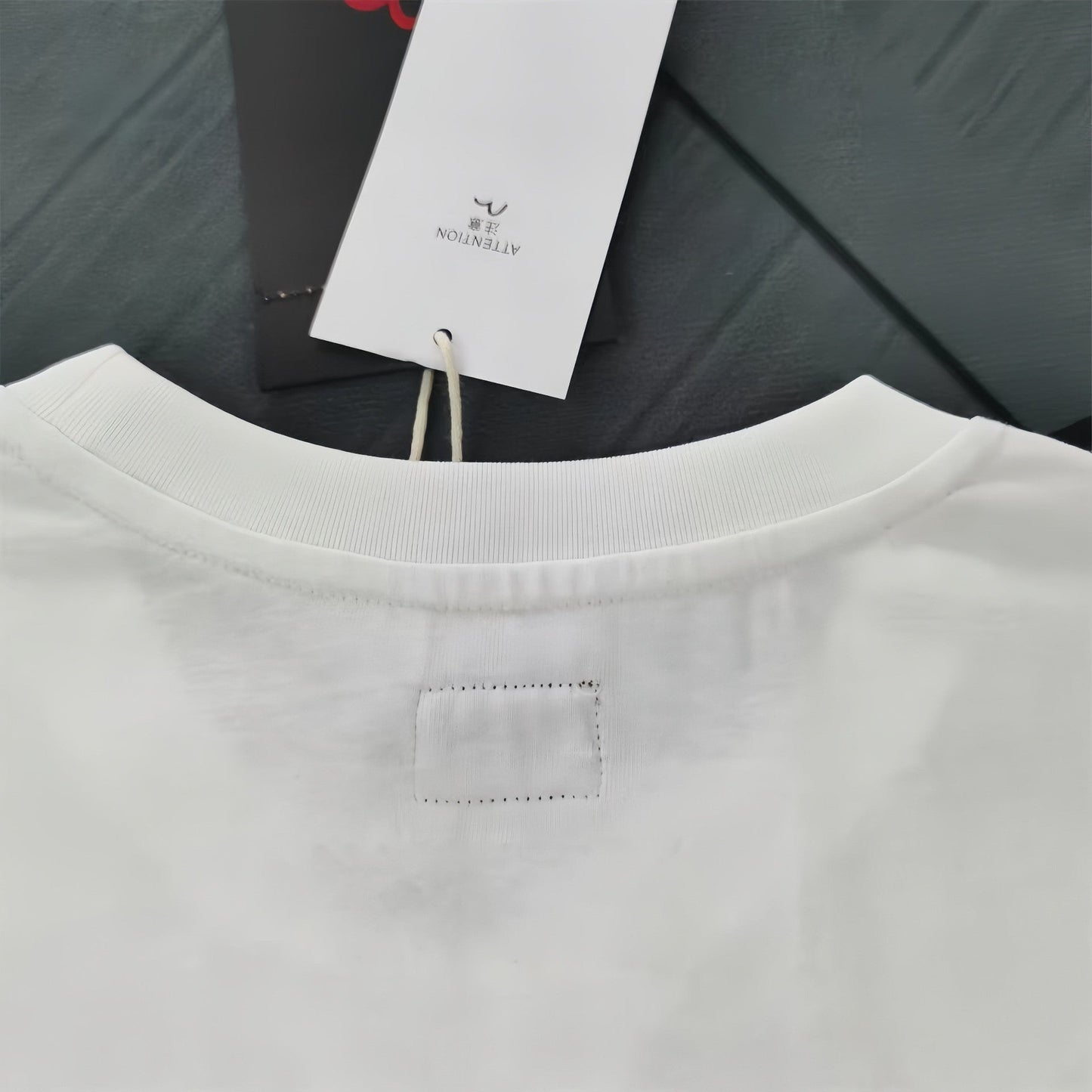 EV 2026 New Men's and Women's T-shirts