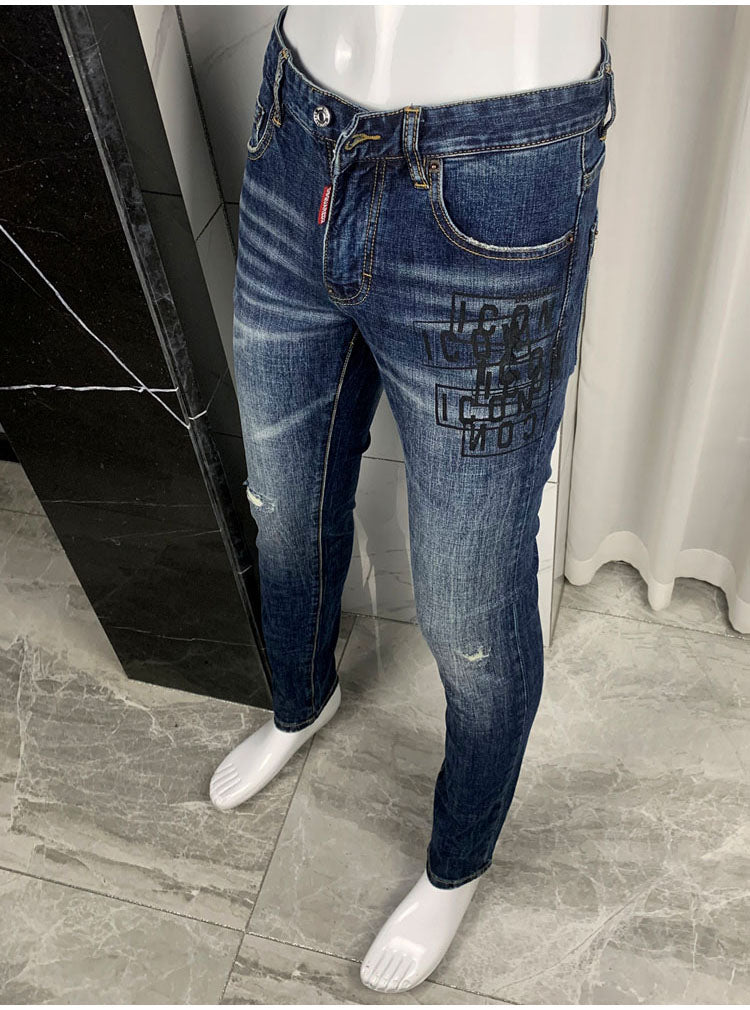 DSQ2 Real Shots 2025 Men's Jeans