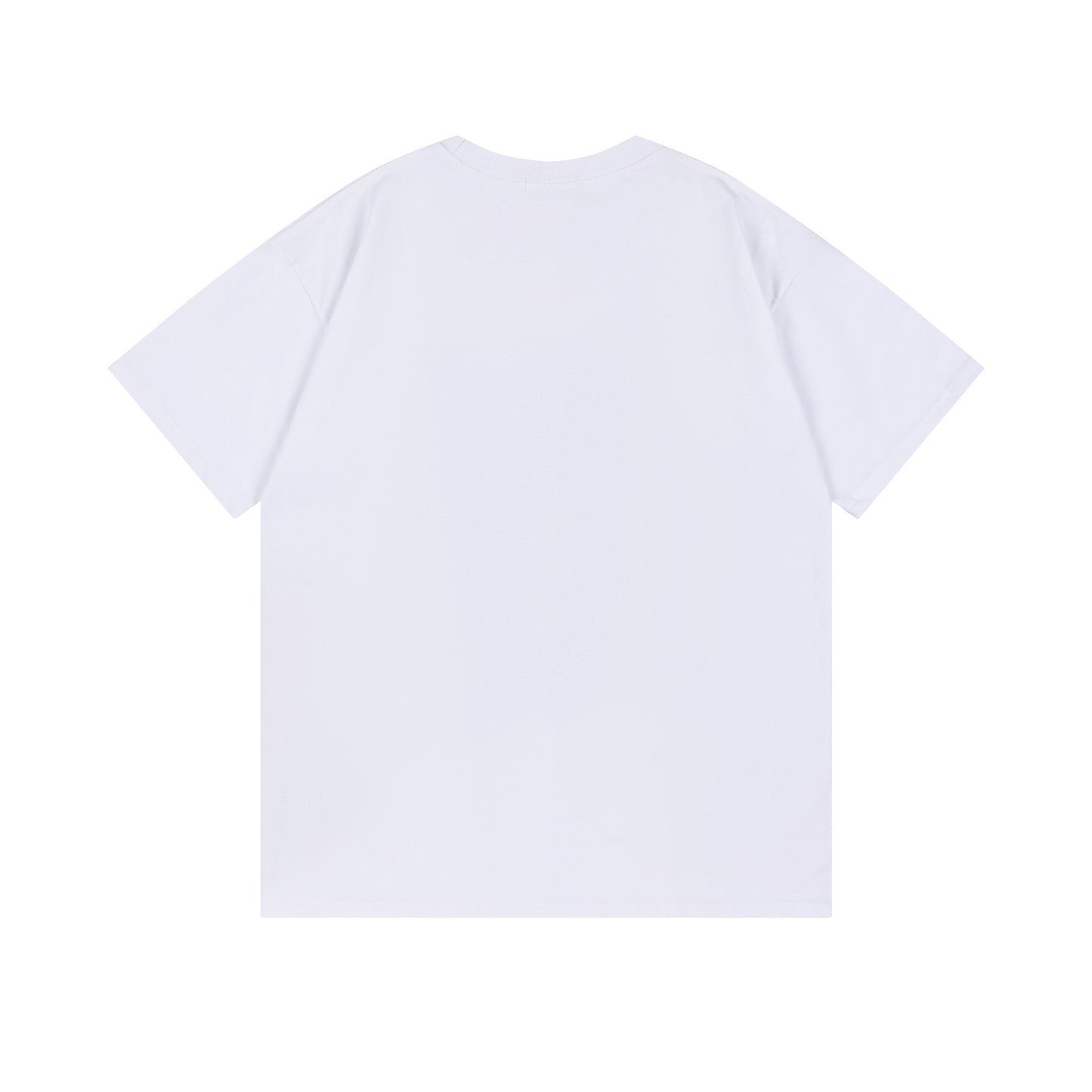 Off-white Men's and Women's Short-sleeved T-shirts