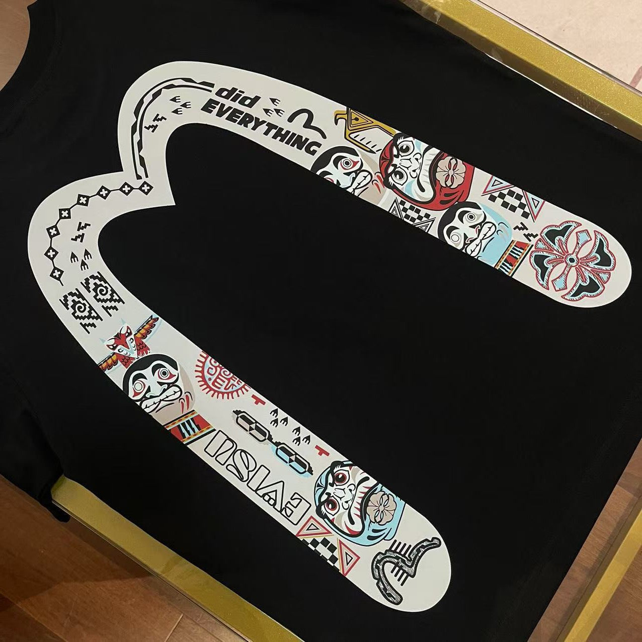 EV 2026 New Men's and Women's T-shirts