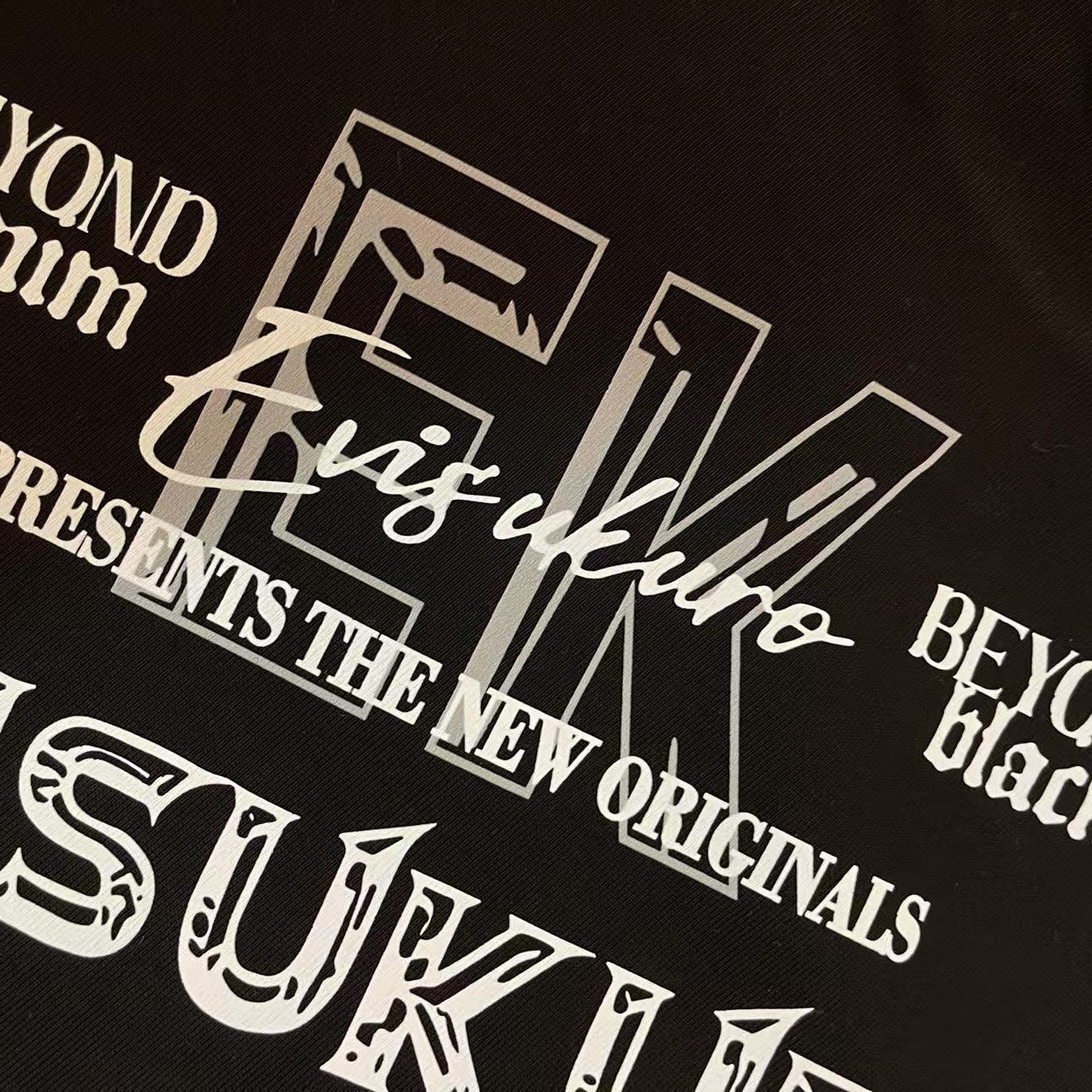 EV 2026 New Men's and Women's T-shirts