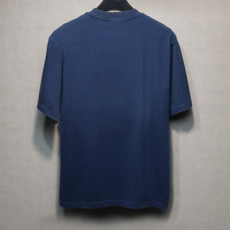BLCG Men's and Women's Short-sleeved T-shirts