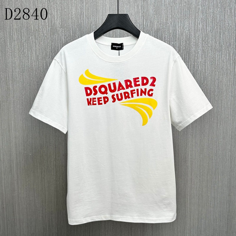 DSQ2 2025 New Arrivals Men's T-Shirts