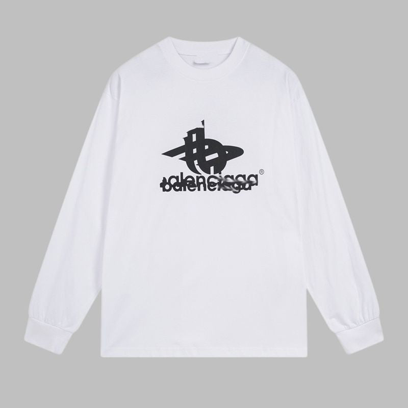 BLCG 2025 Men's and Women's long-sleeved T-shirt