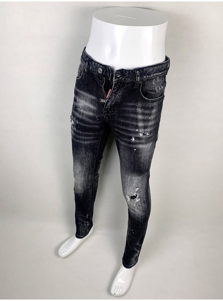 DSQ2 Real Shots 2025 Men's Jeans