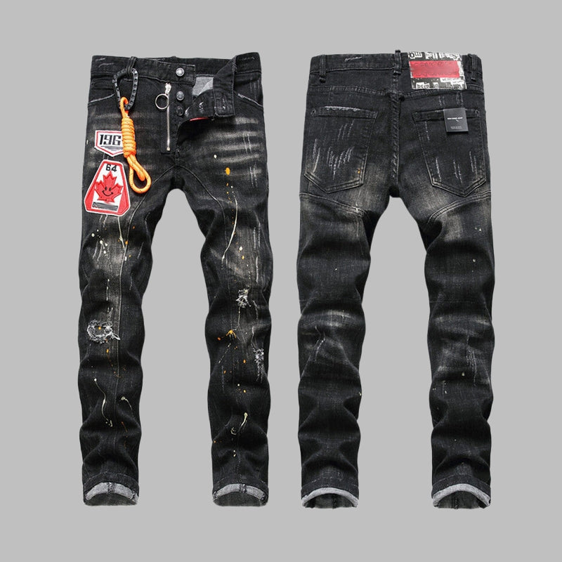 DSQ2 New Men's Fashion Jeans
