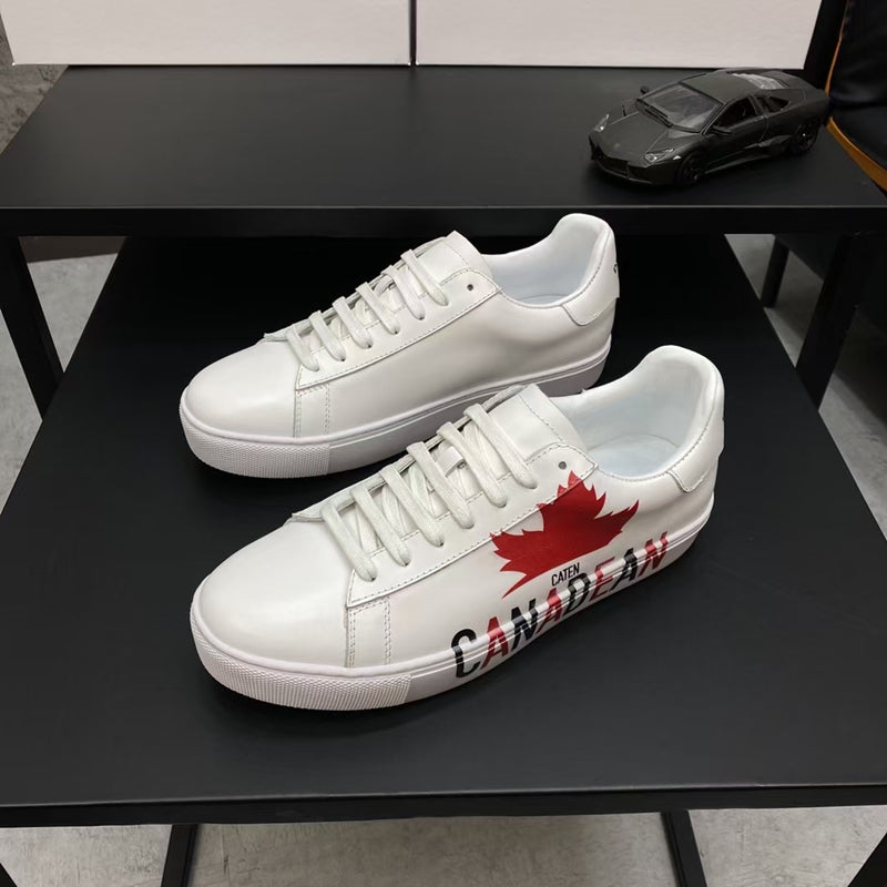 2025SS NEW-DSQ2 Men's shoes