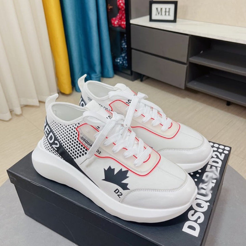 2025SS NEW-DSQ2 Men's shoes