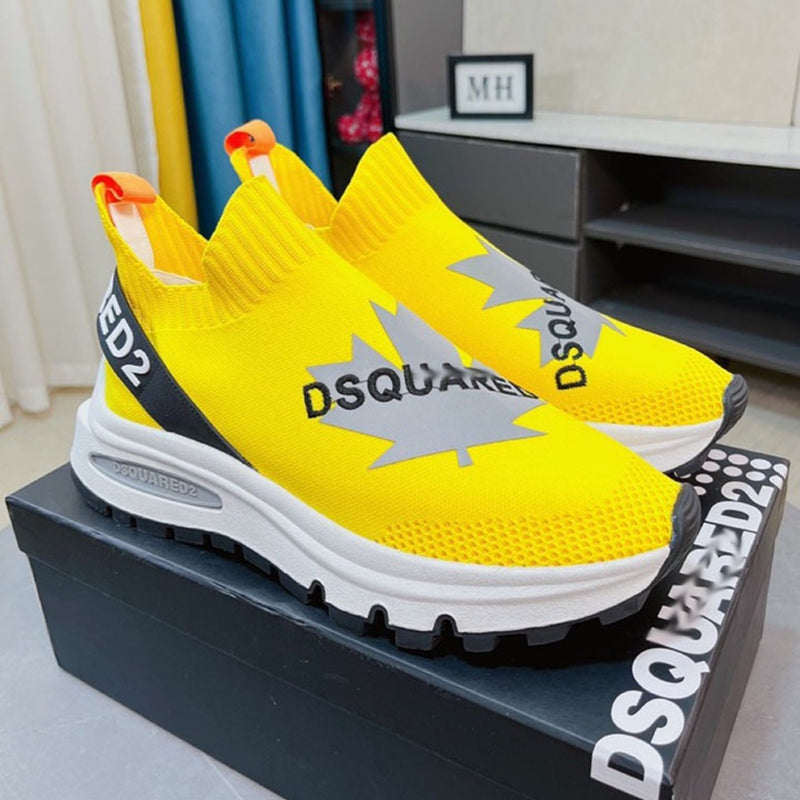 2025SS NEW-DSQ2 Men's shoes