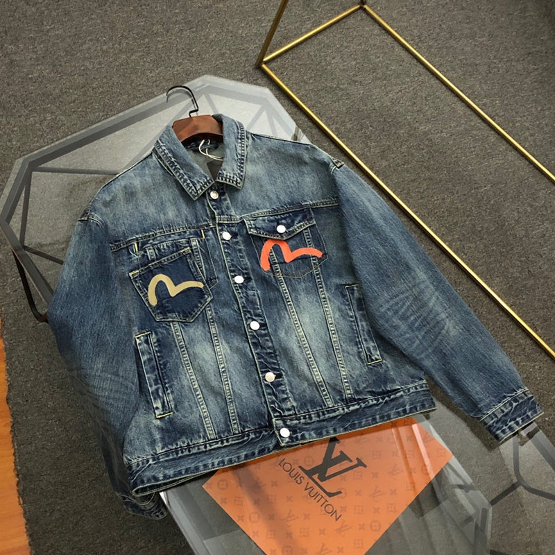 EV 2026 New Men's and Women's Jackets