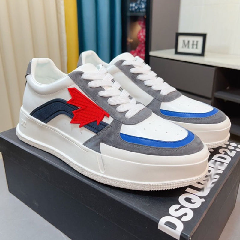 2025SS NEW-DSQ2 Men's shoes