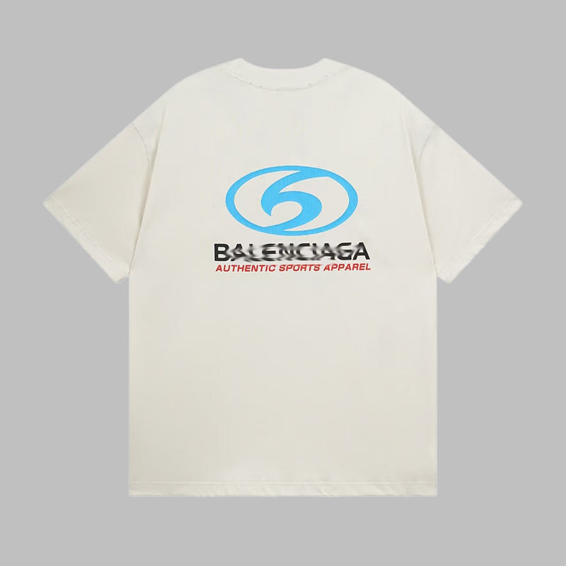 BLCG Men's and Women's Short-sleeved T-shirts