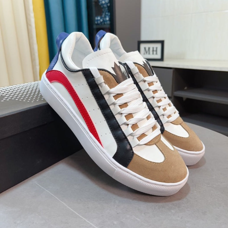 2025SS NEW-DSQ2 Men's shoes