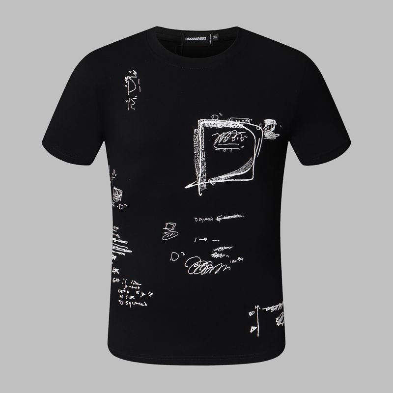 DSQ2 2025 New Arrivals Men's T-Shirts