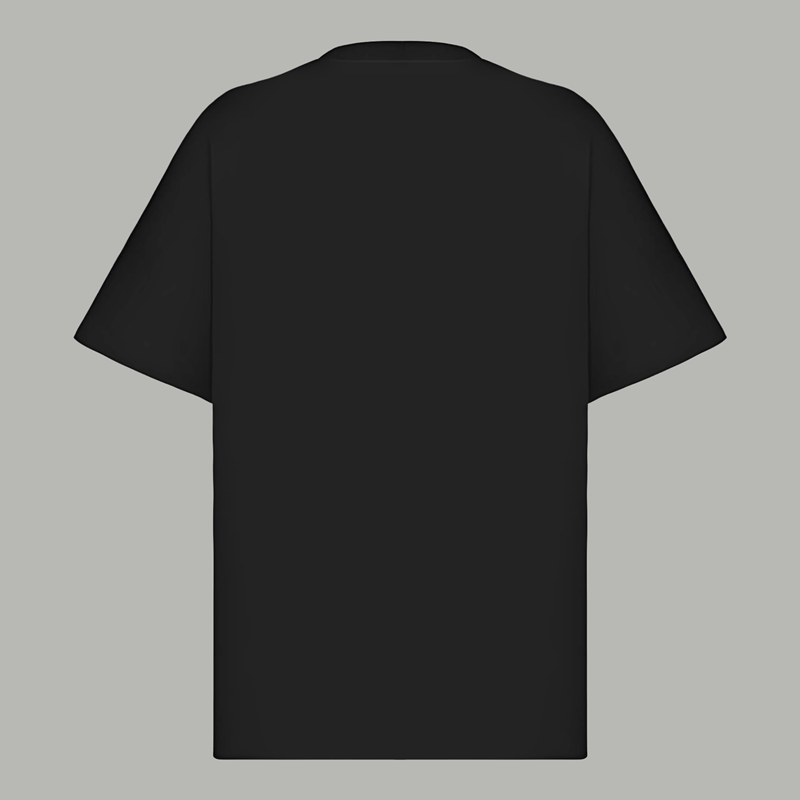 BLCG Men's and Women's Short-sleeved T-shirts