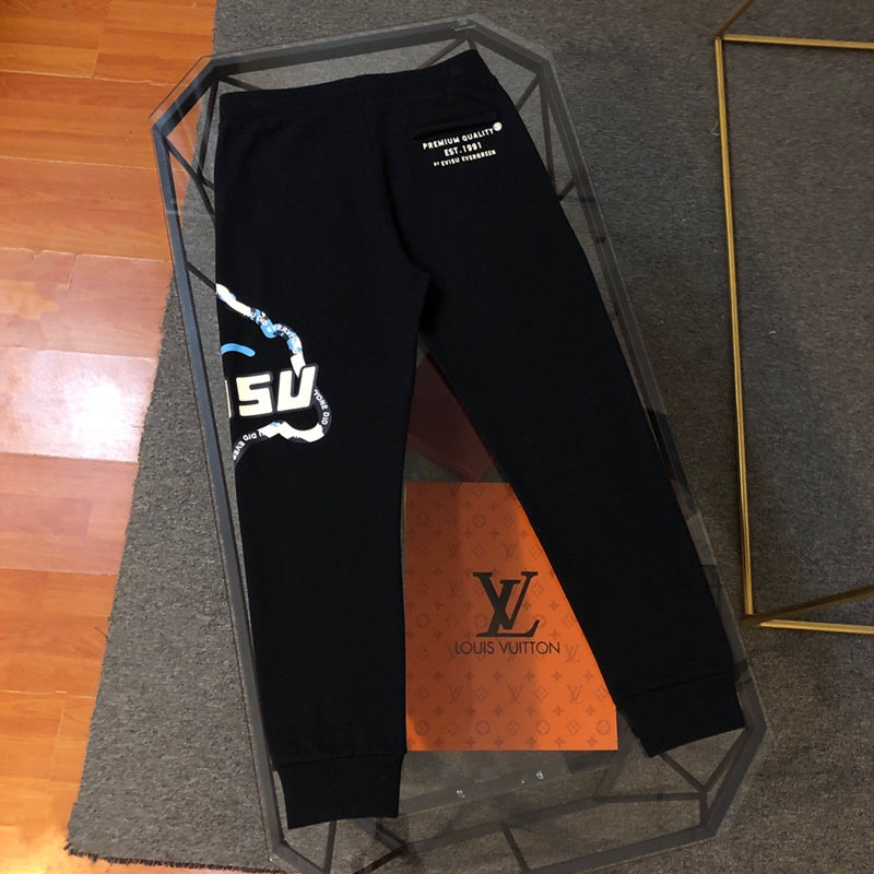 EV 2026 New Men's and Women's Casual Pants
