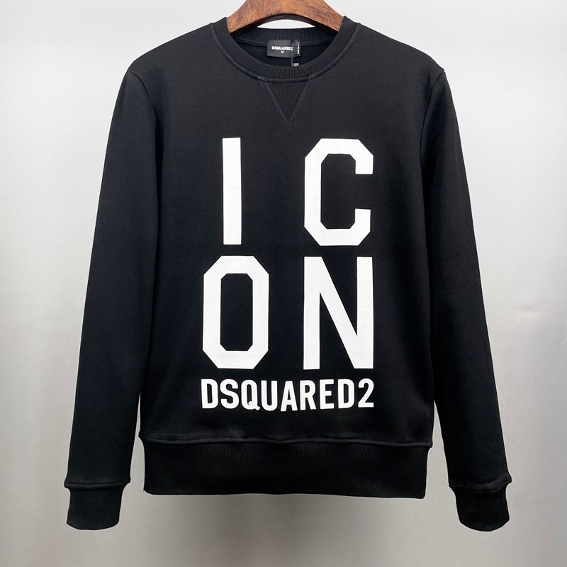 2025 New DSQ2 Men's Long Sleeve T-Shirt