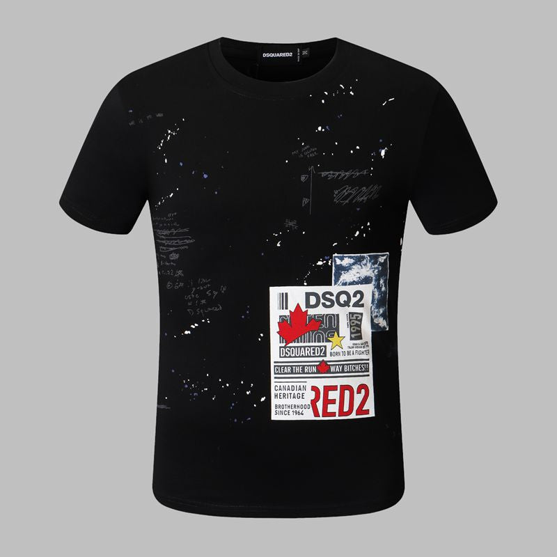 DSQ2 2025 New Arrivals Men's T-Shirts