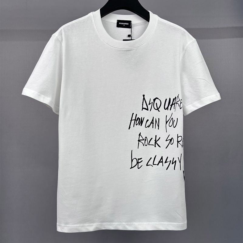 DSQ2 2025 New Arrivals Men's T-Shirts