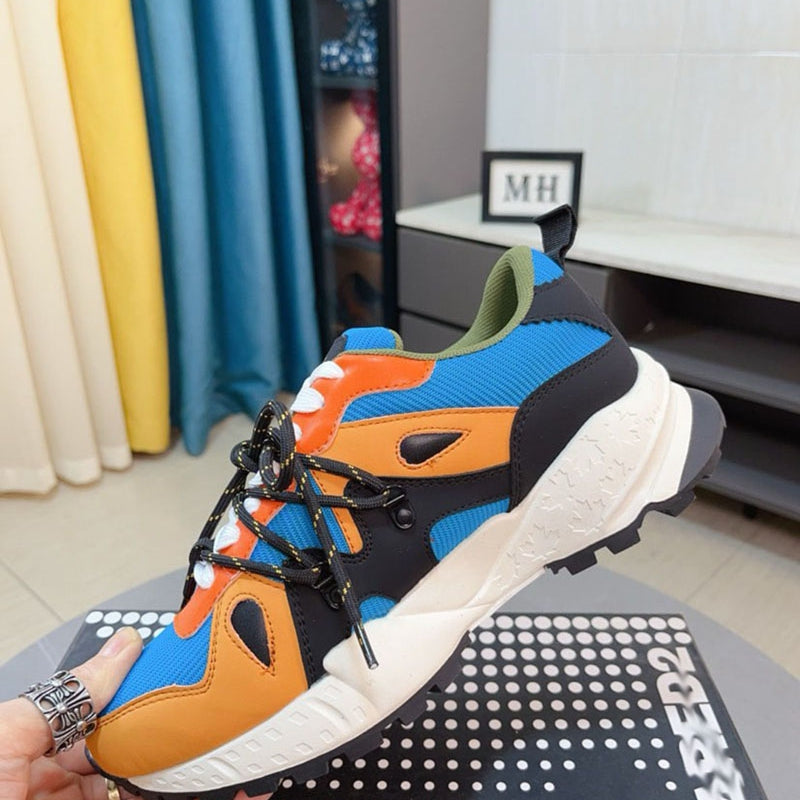 NEW-DSQ2 2025SS Men's shoes