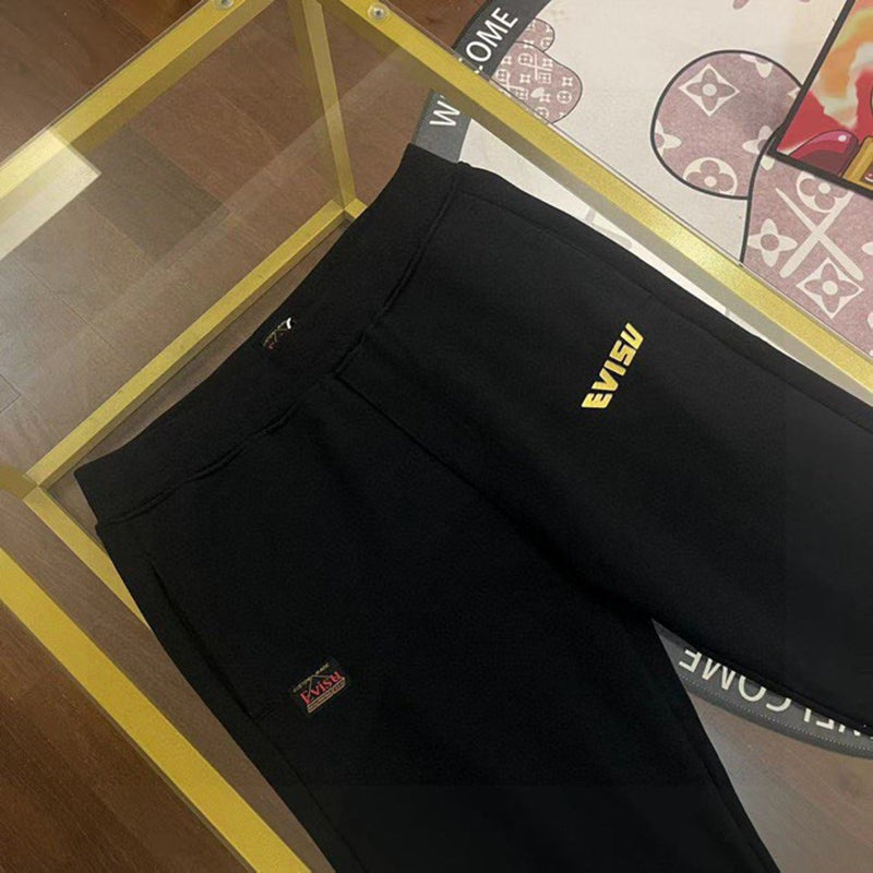 EV 2026 New Men's and Women's Casual Pants