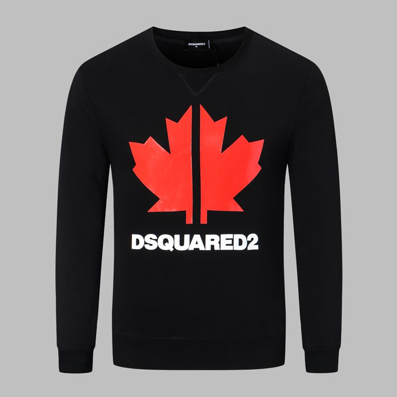 2025 New DSQ2 Men's Long Sleeve T-Shirt