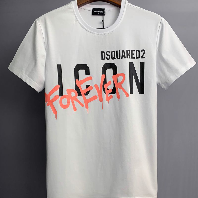 DSQ2 2025 New Arrivals Men's T-Shirts