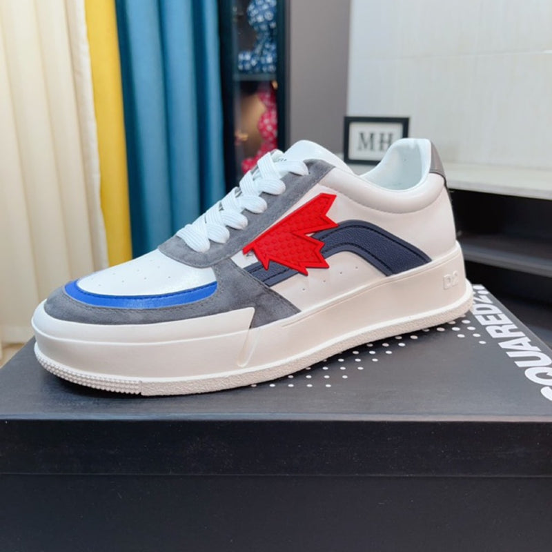 2025SS NEW-DSQ2 Men's shoes