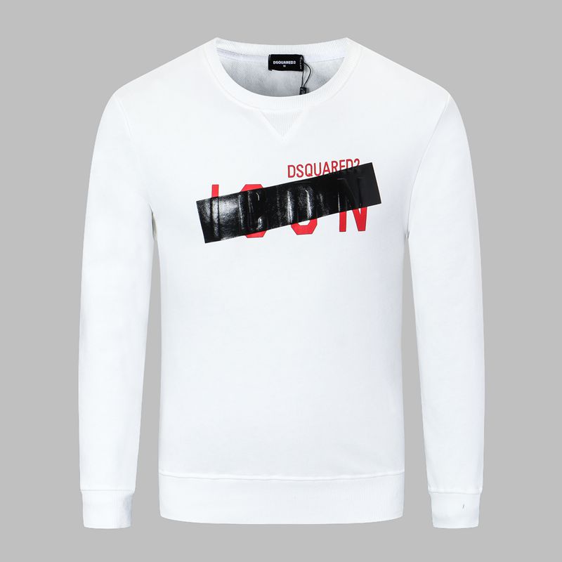 2025 New DSQ2 Men's Long Sleeve T-Shirt
