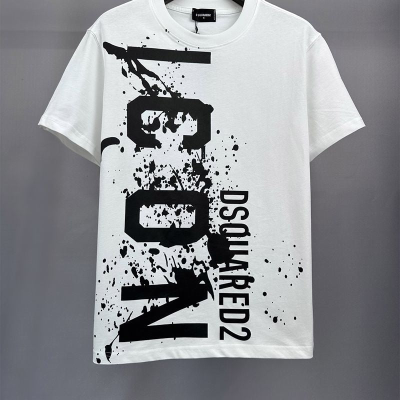 DSQ2 2025 New Arrivals Men's T-Shirts