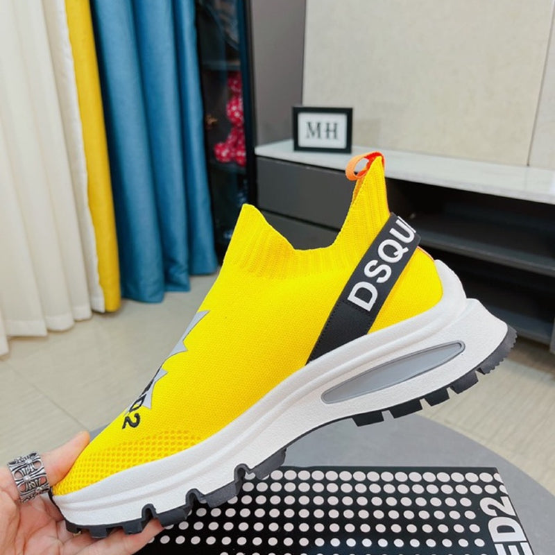 2025SS NEW-DSQ2 Men's shoes